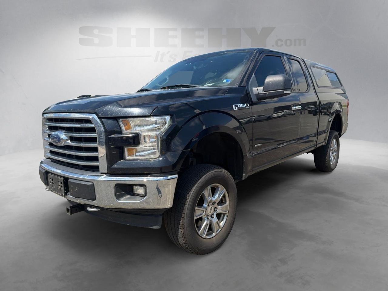 2017 Ford F-150 XLT Ashland VA