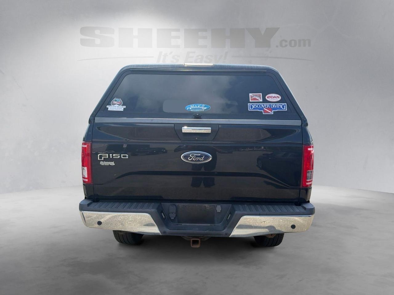 2017 Ford F-150 XLT Ashland VA