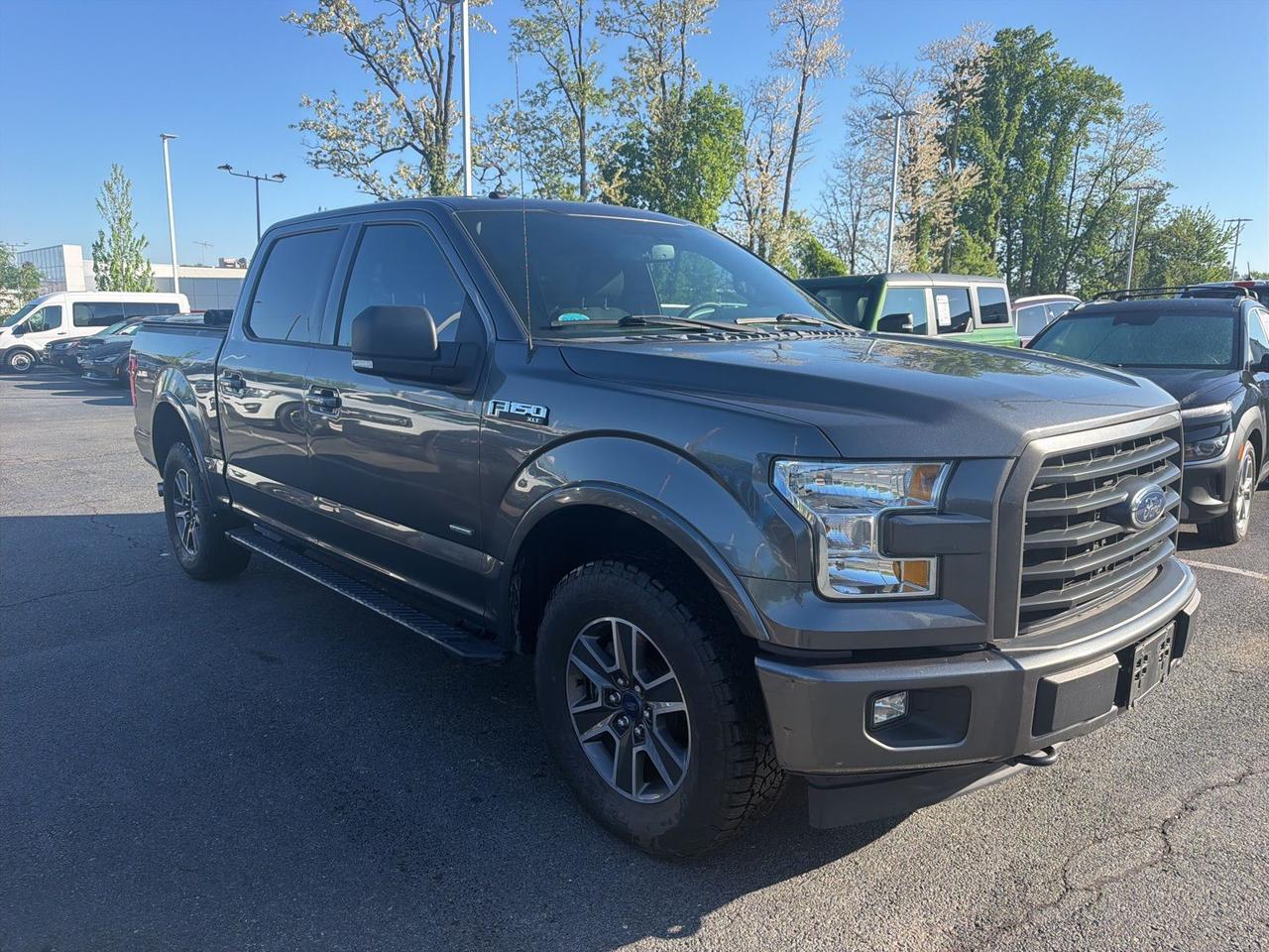 2017 Ford F-150