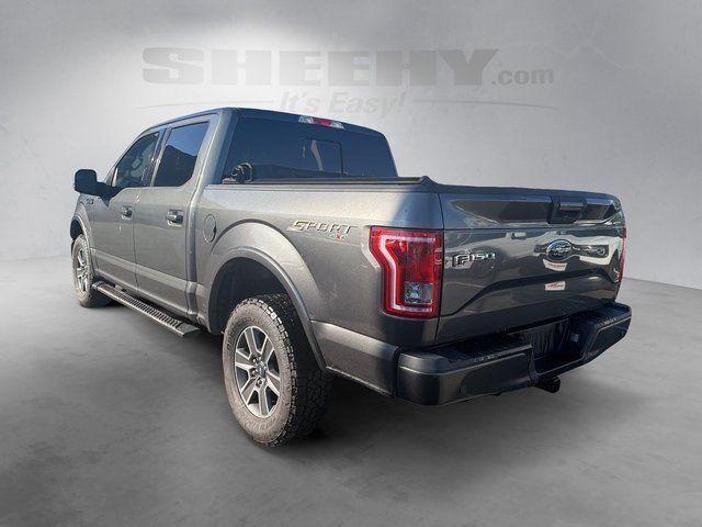 2017 Ford F-150 XLT Gaithersburg MD