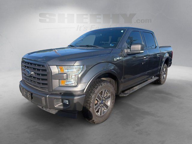 2017 Ford F-150 XLT Gaithersburg MD