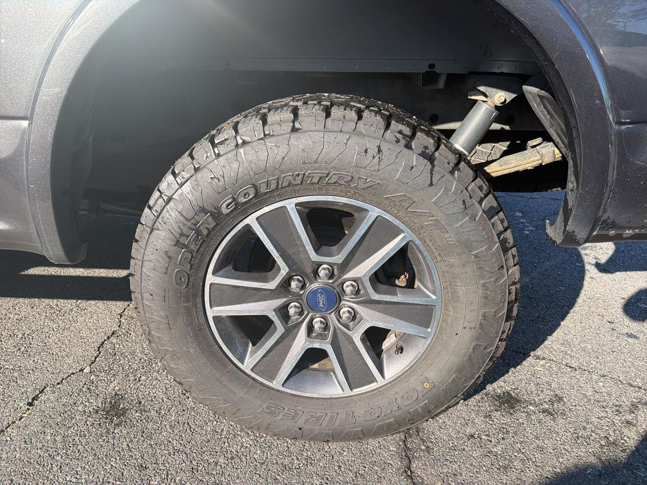 2017 Ford F-150 XLT Gaithersburg MD