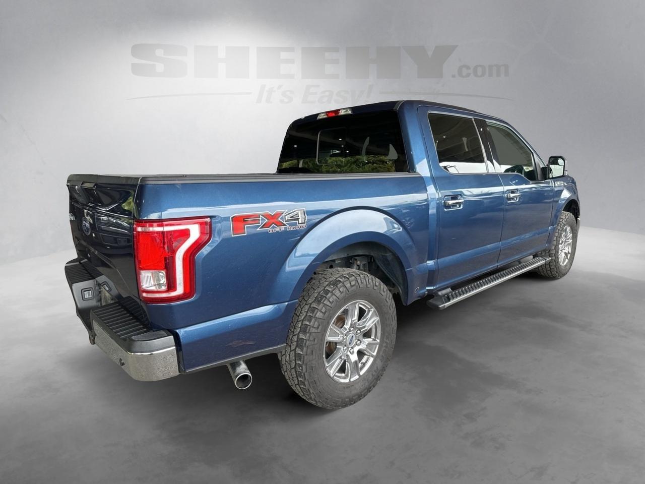 2017 Ford F-150 XLT Gaithersburg MD