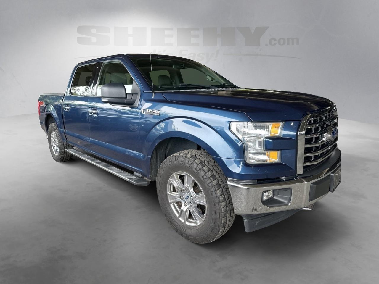 2017 Ford F-150 XLT Gaithersburg MD