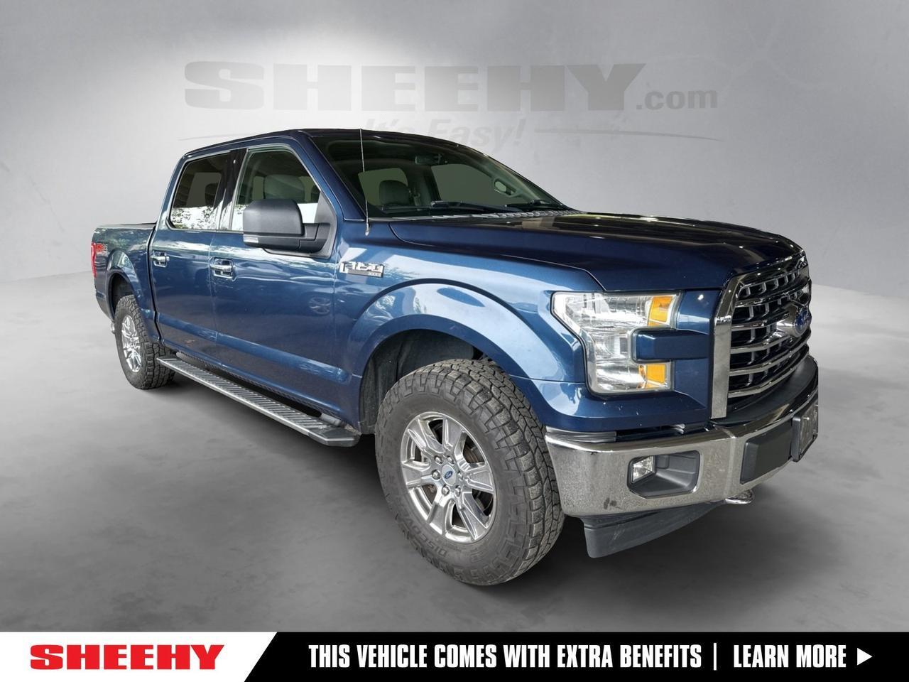 2017 Ford F-150 XLT Gaithersburg MD