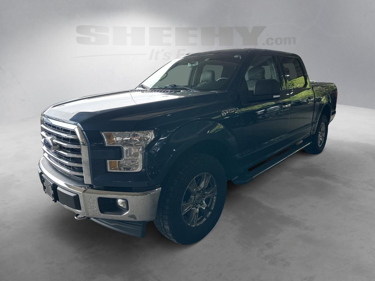 2017 Ford F-150 XLT Gaithersburg MD