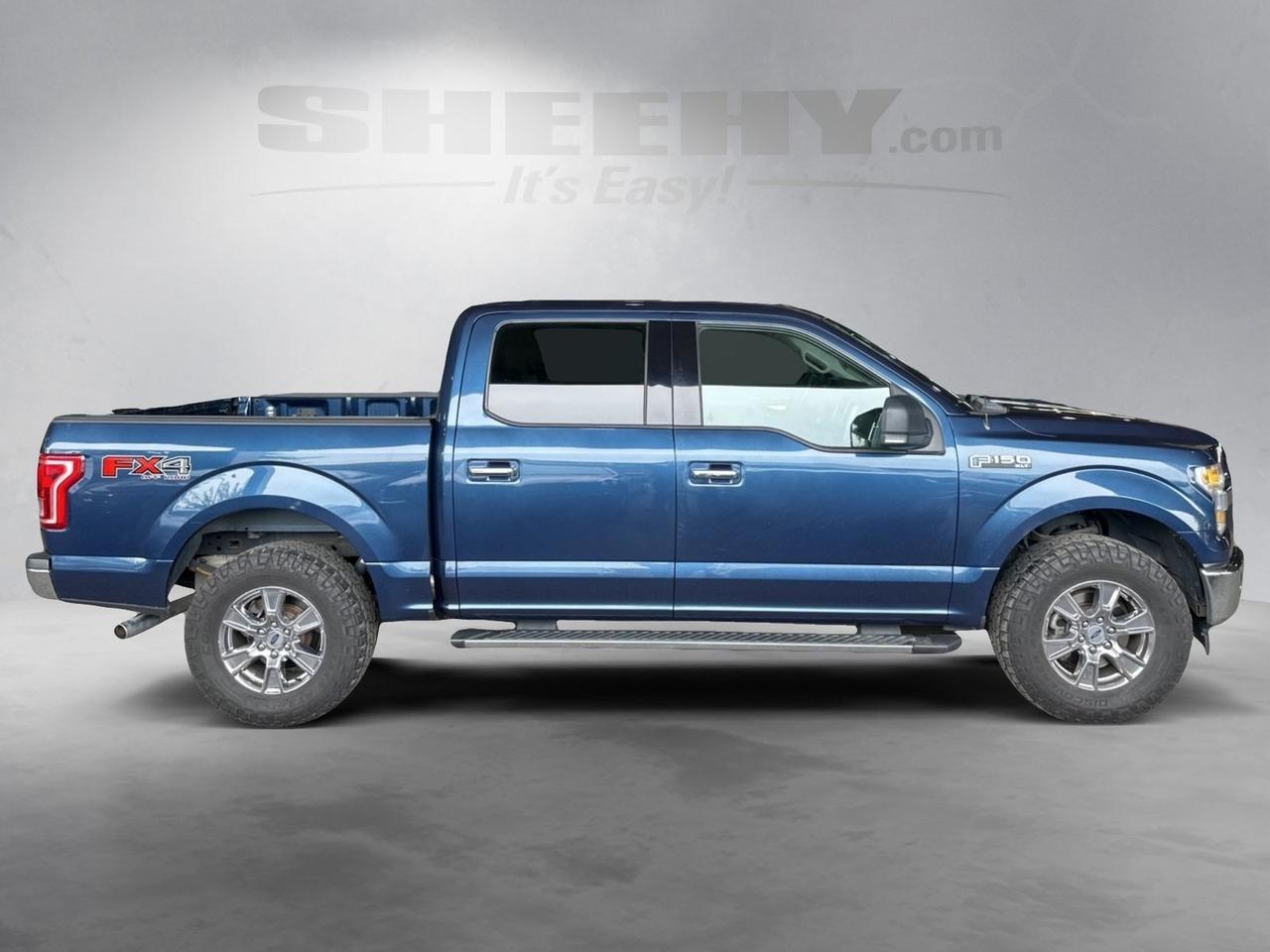 2017 Ford F-150 XLT Gaithersburg MD