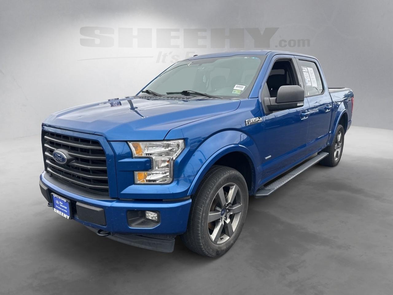 2017 Ford F-150 XLT Richmond VA