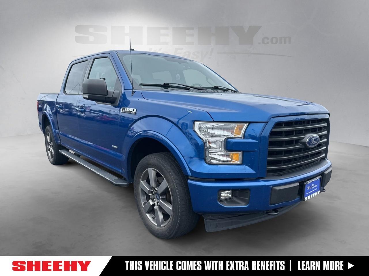 2017 Ford F-150 XLT Richmond VA