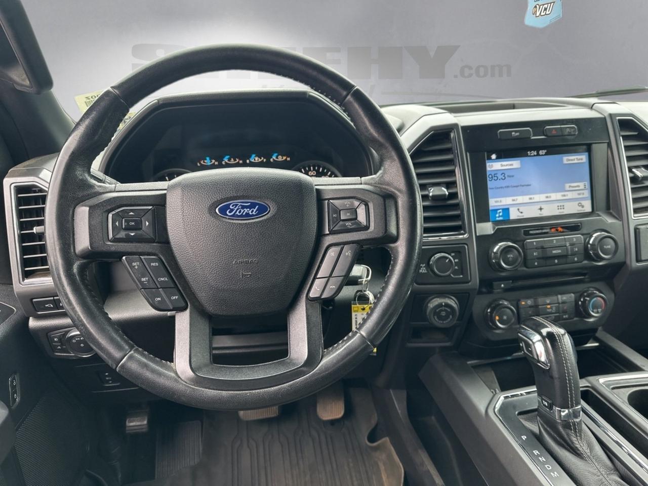 2017 Ford F-150 XLT Richmond VA