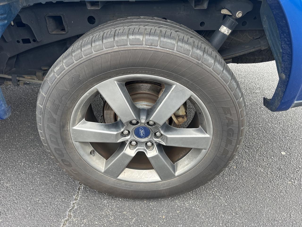 2017 Ford F-150 XLT Richmond VA