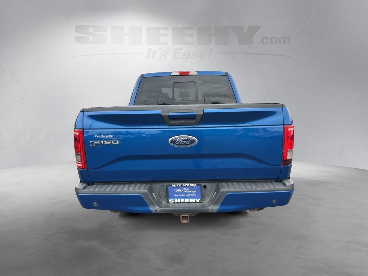 2017 Ford F-150 XLT Richmond VA