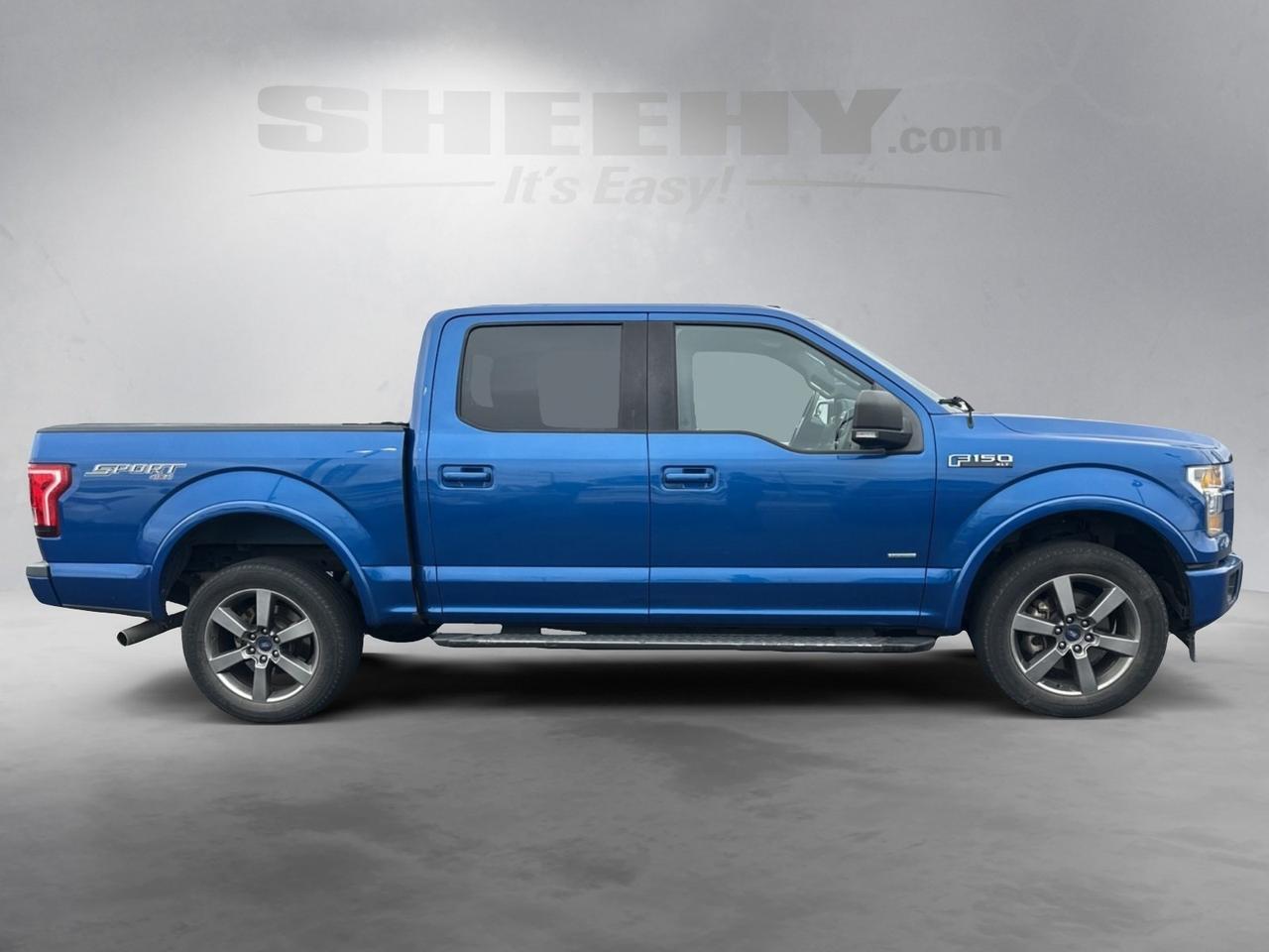 2017 Ford F-150 XLT Richmond VA