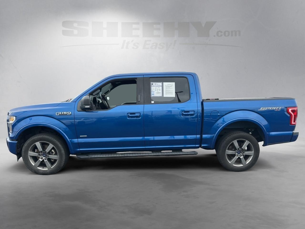 2017 Ford F-150 XLT Richmond VA