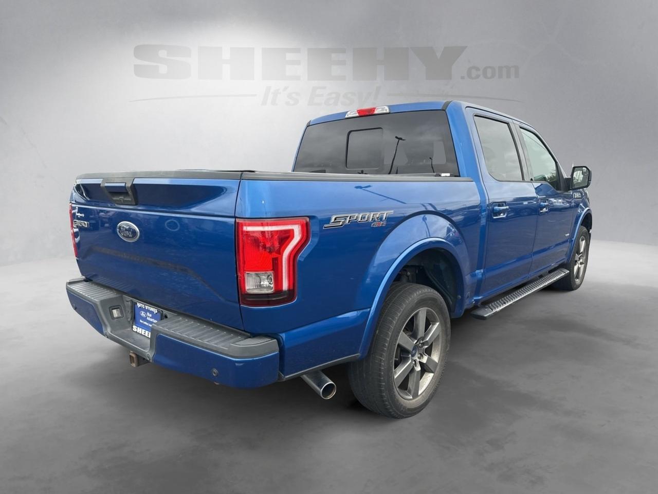 2017 Ford F-150 XLT Richmond VA