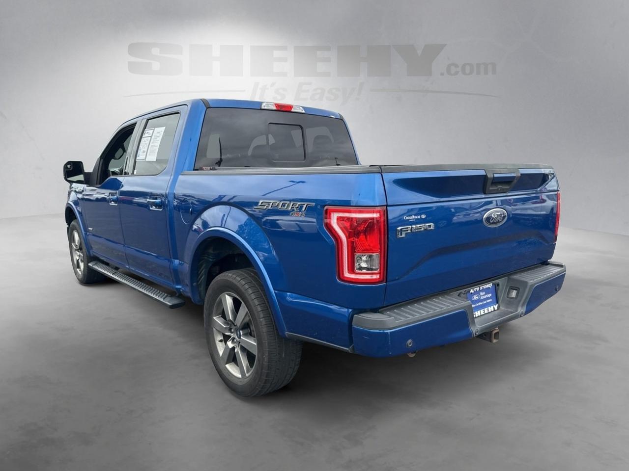 2017 Ford F-150 XLT Richmond VA