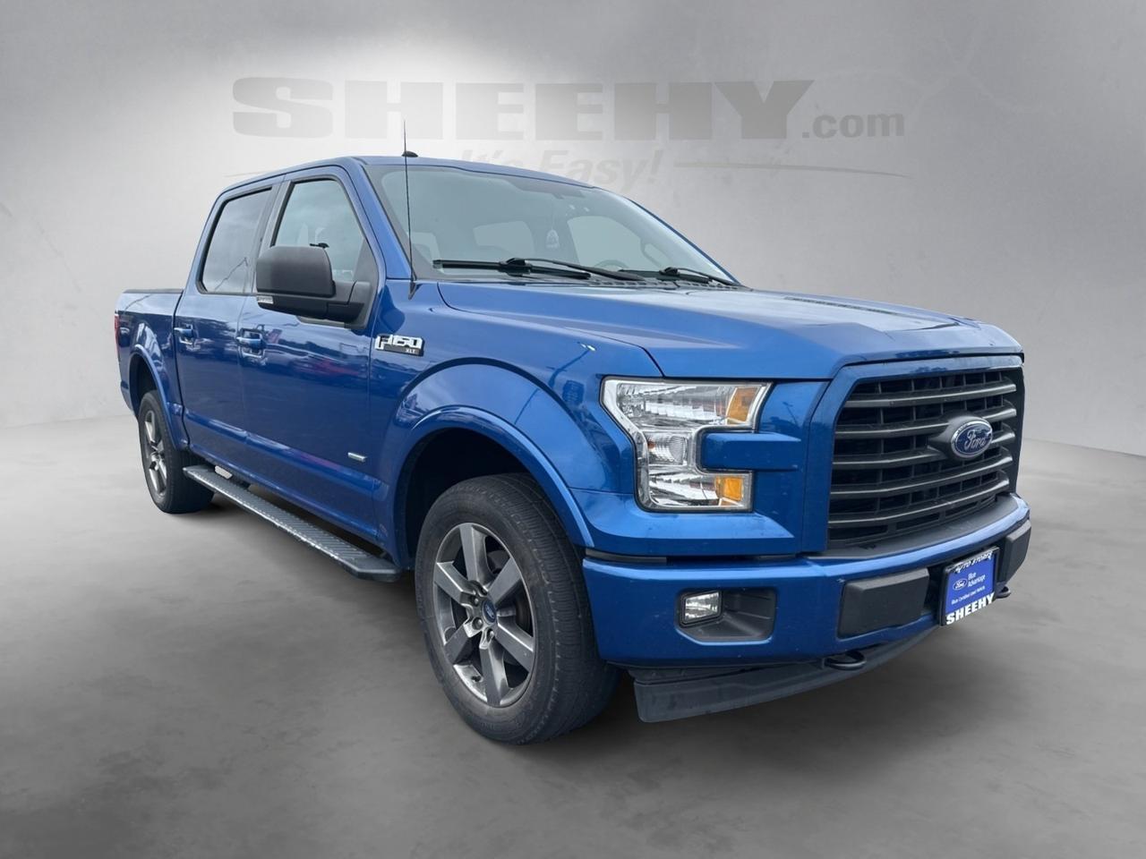 2017 Ford F-150 XLT Richmond VA
