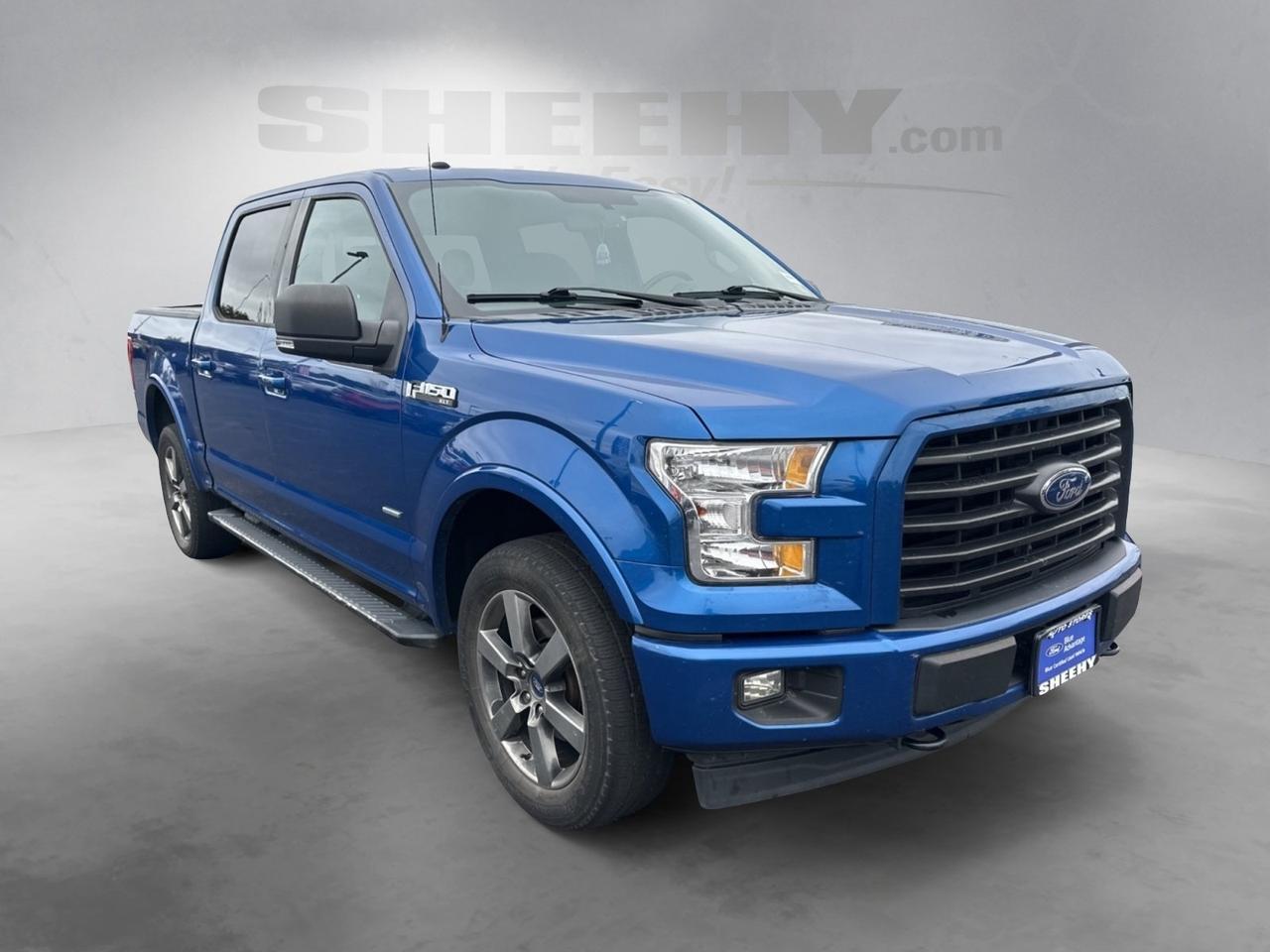 2017 Ford F-150 XLT Richmond VA