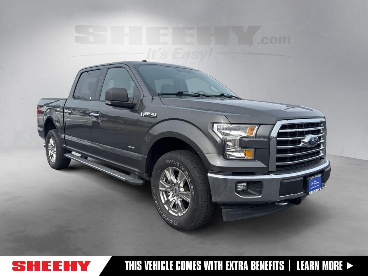 2017 Ford F-150