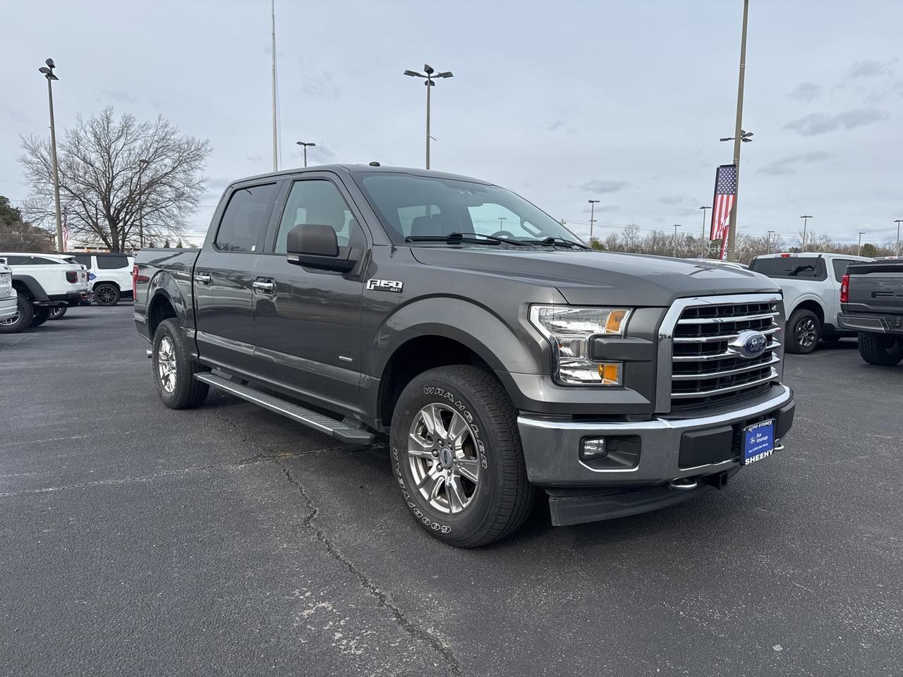 2017 Ford F-150