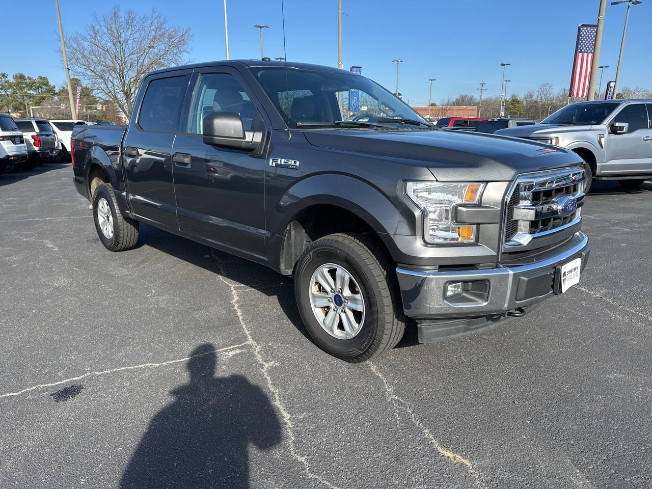 2017 Ford F-150