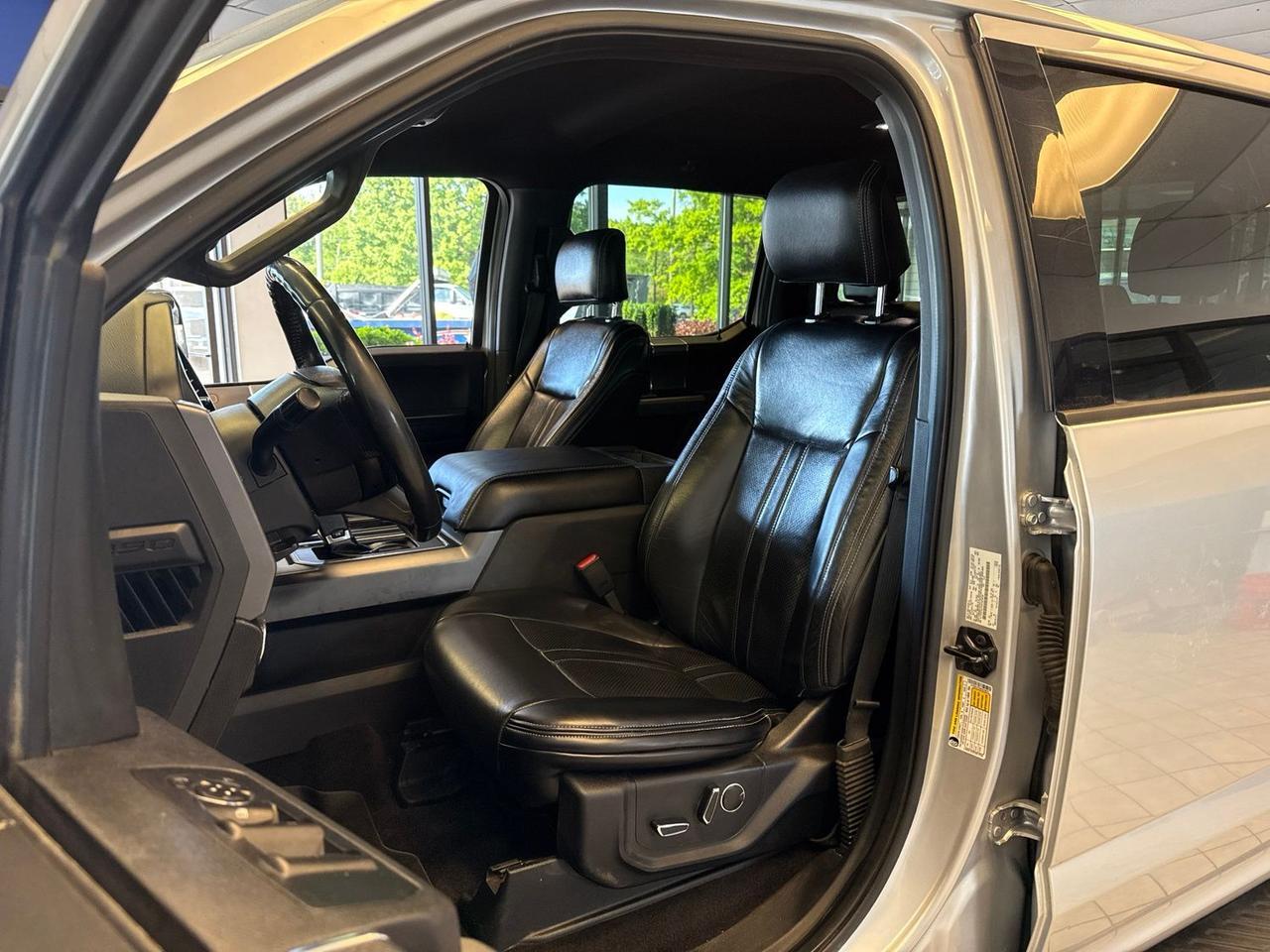 2017 Ford F-150 XLT Richmond VA