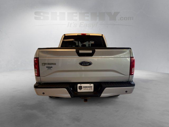 2017 Ford F-150 XLT Richmond VA