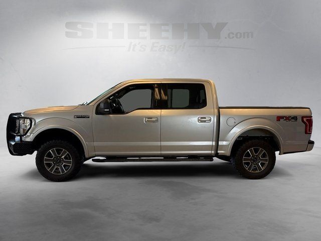 2017 Ford F-150 XLT Richmond VA