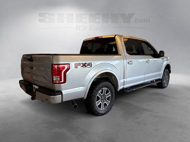 2017 Ford F-150 XLT Richmond VA