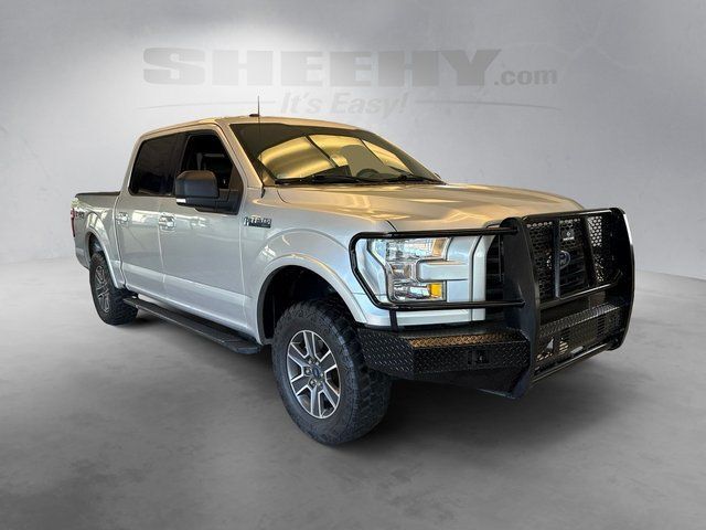 2017 Ford F-150 XLT Richmond VA