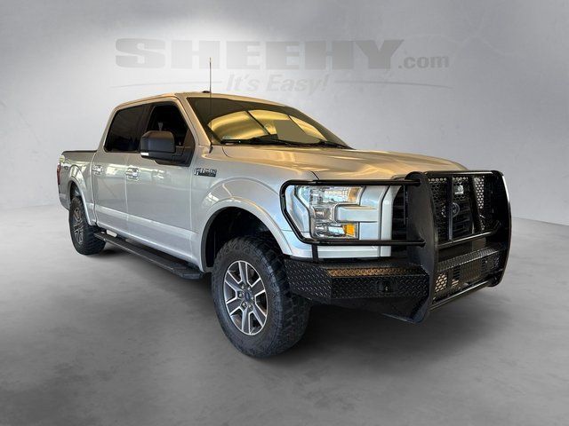 2017 Ford F-150 XLT Richmond VA
