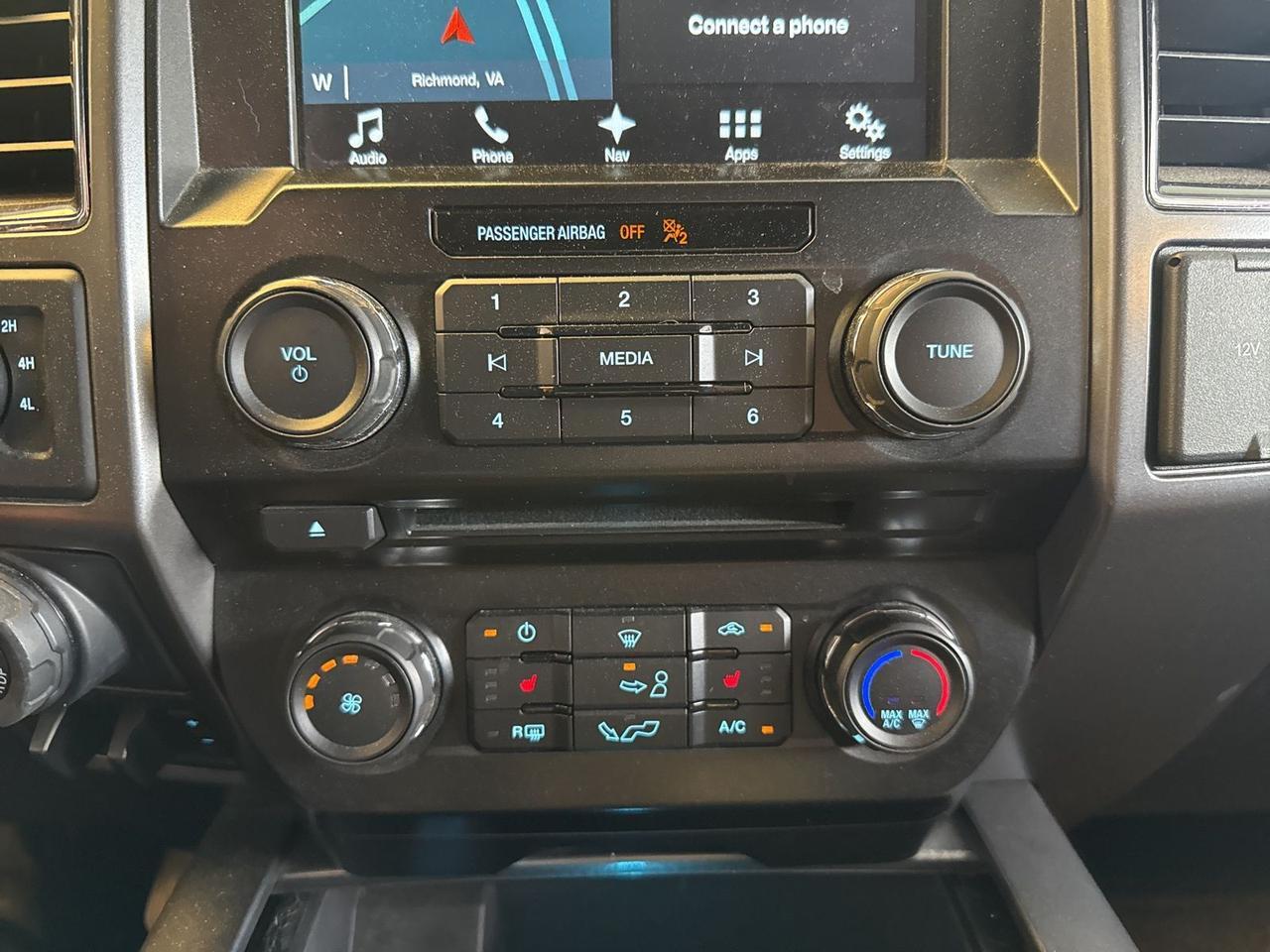 2017 Ford F-150 XLT Richmond VA