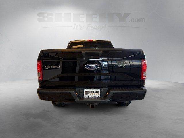 2017 Ford F-150 XLT Richmond VA