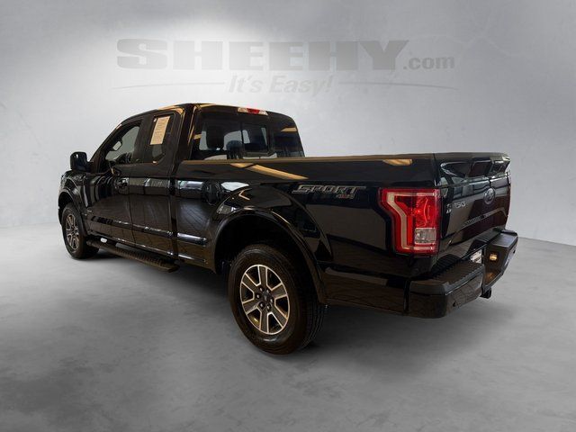 2017 Ford F-150 XLT Richmond VA