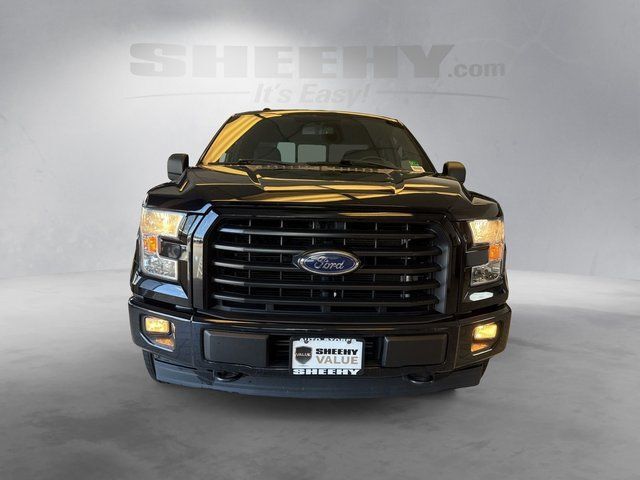 2017 Ford F-150 XLT Richmond VA