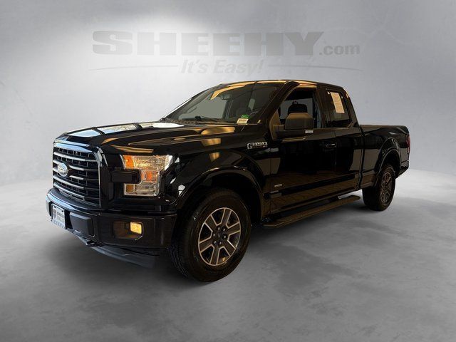 2017 Ford F-150 XLT Richmond VA