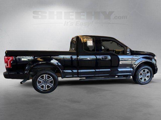 2017 Ford F-150 XLT Richmond VA