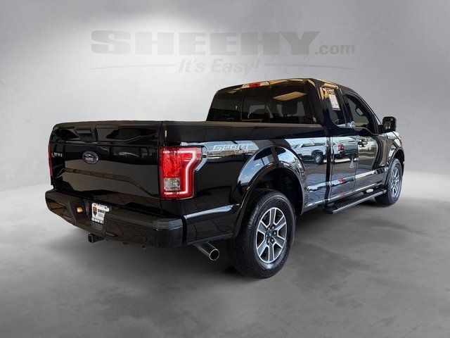 2017 Ford F-150 XLT Richmond VA