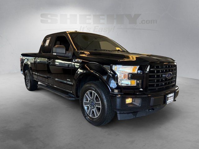 2017 Ford F-150 XLT Richmond VA