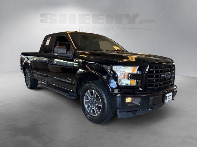 2017 Ford F-150 XLT Richmond VA