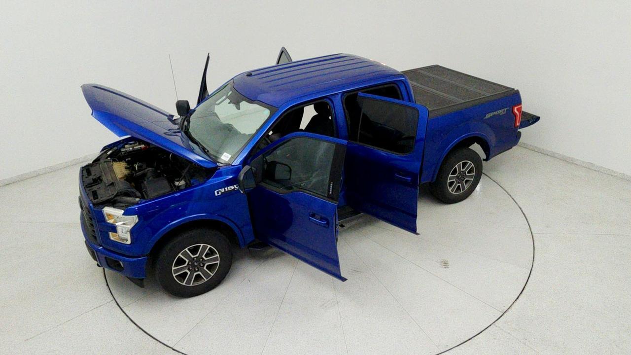 2017 Ford F-150 XLT Springfield VA
