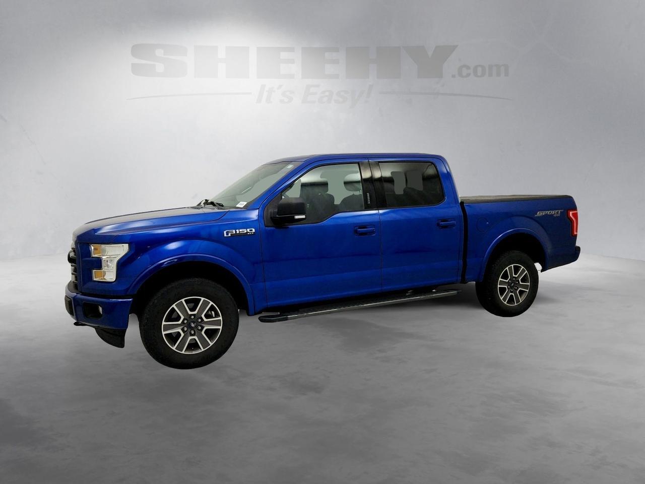 2017 Ford F-150 XLT Springfield VA
