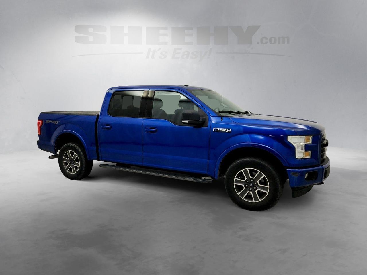 2017 Ford F-150 XLT Springfield VA