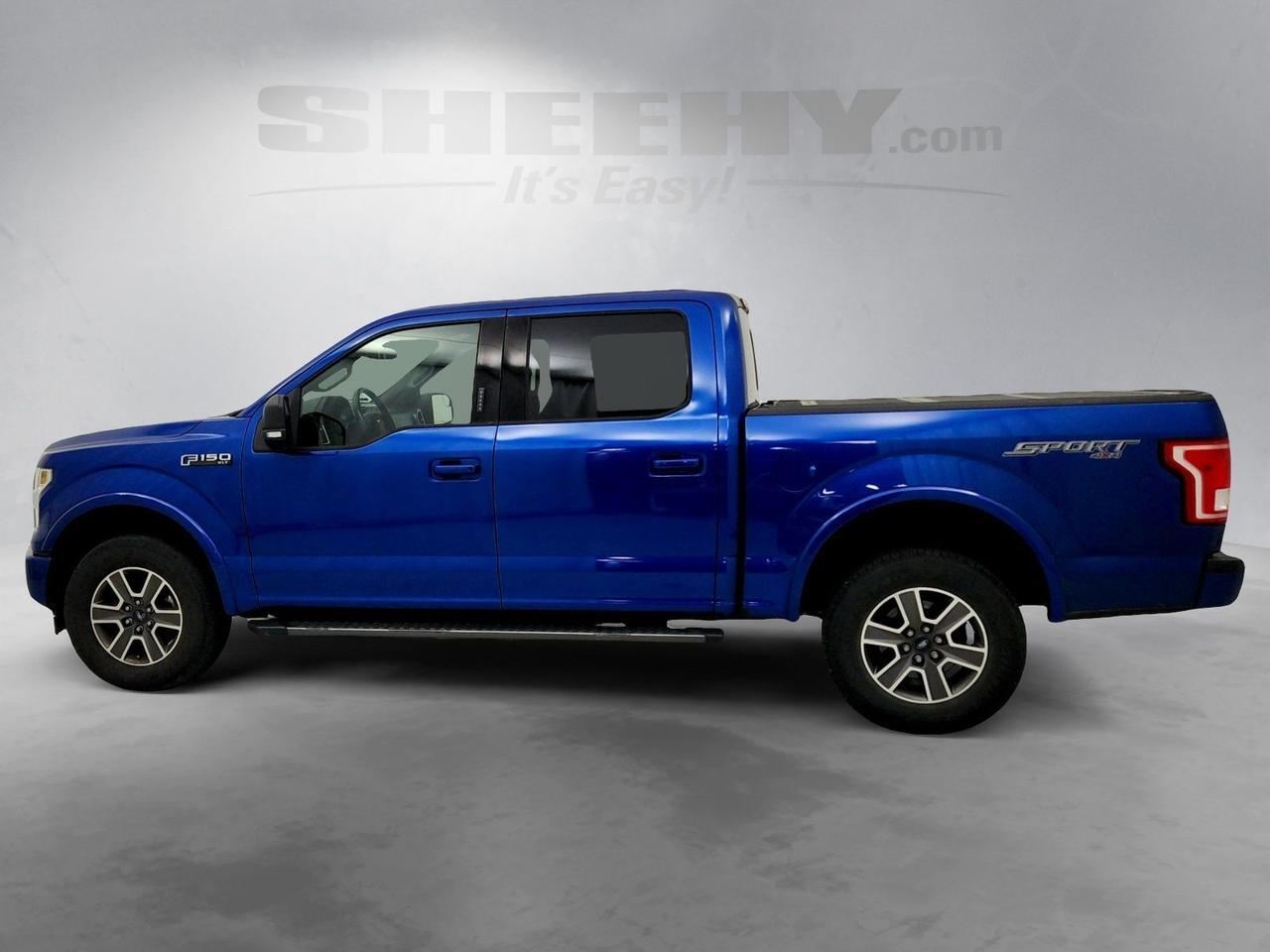 2017 Ford F-150 XLT Springfield VA
