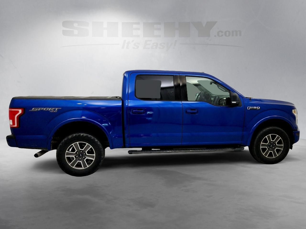 2017 Ford F-150 XLT Springfield VA