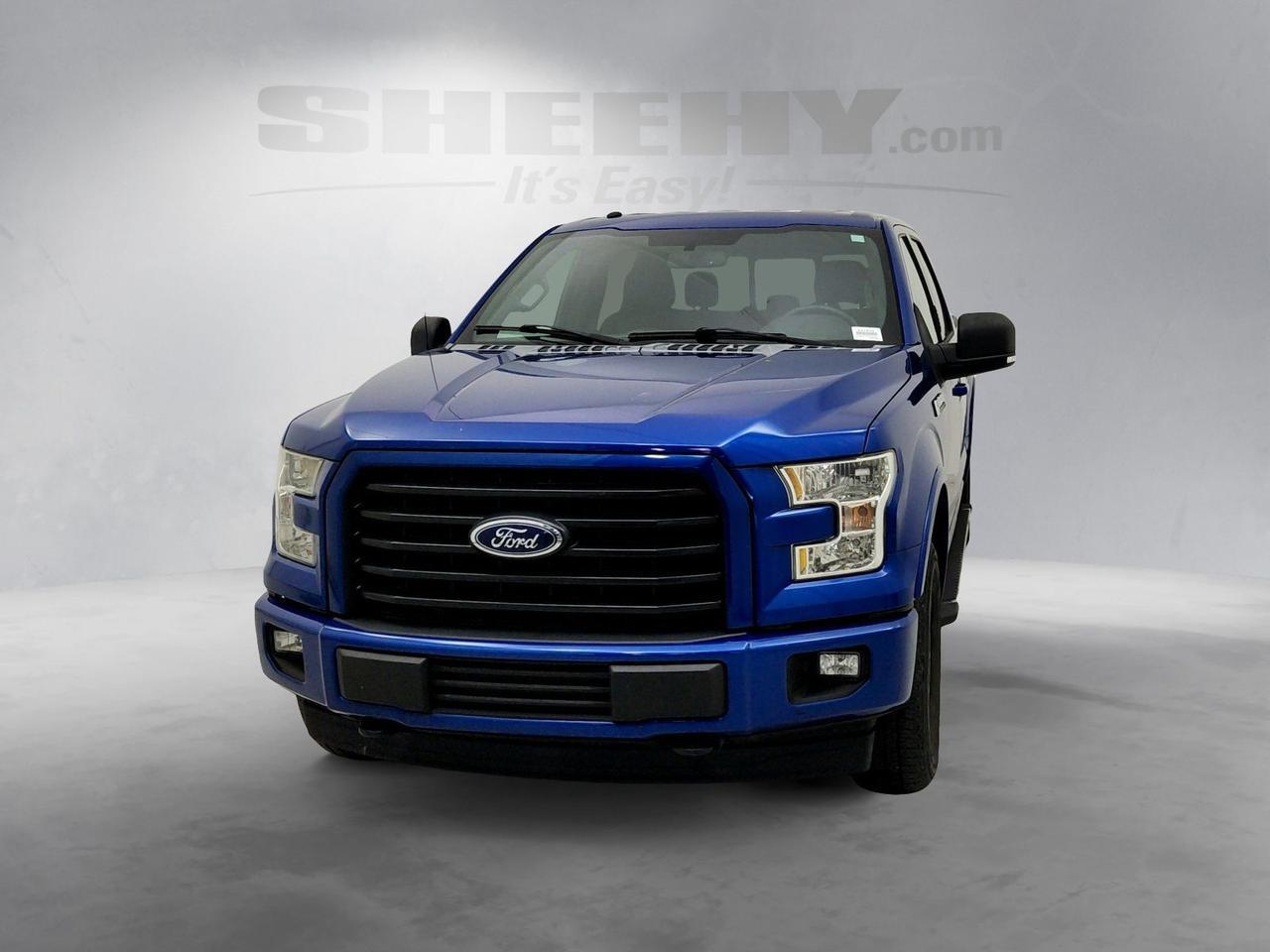 2017 Ford F-150 XLT Springfield VA