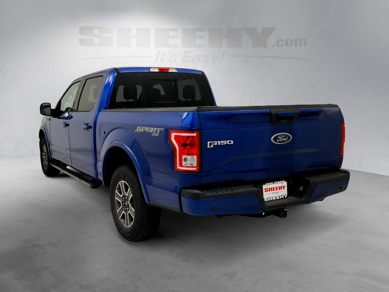 2017 Ford F-150 XLT Springfield VA
