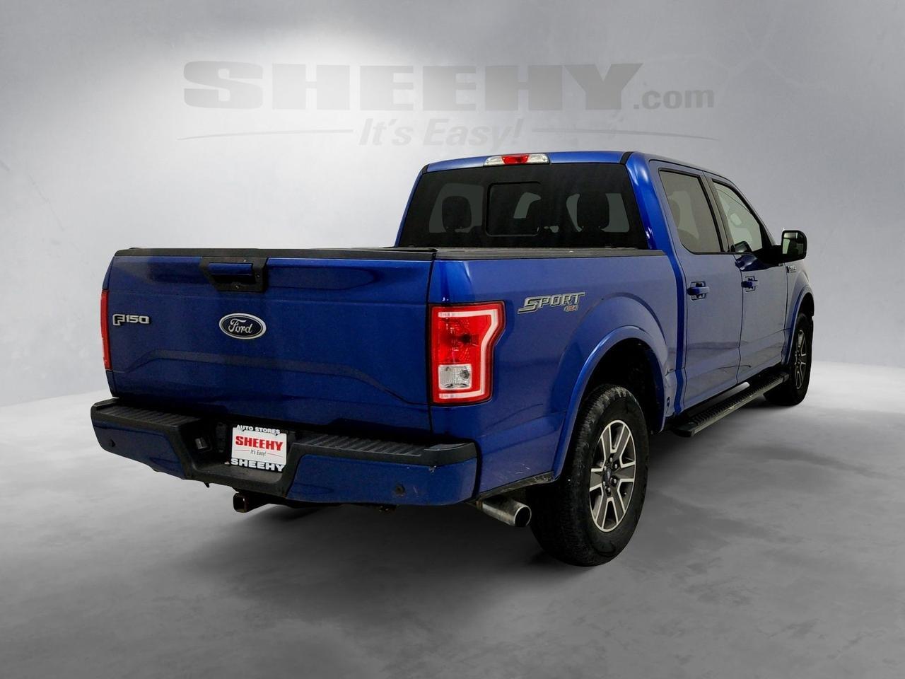 2017 Ford F-150 XLT Springfield VA