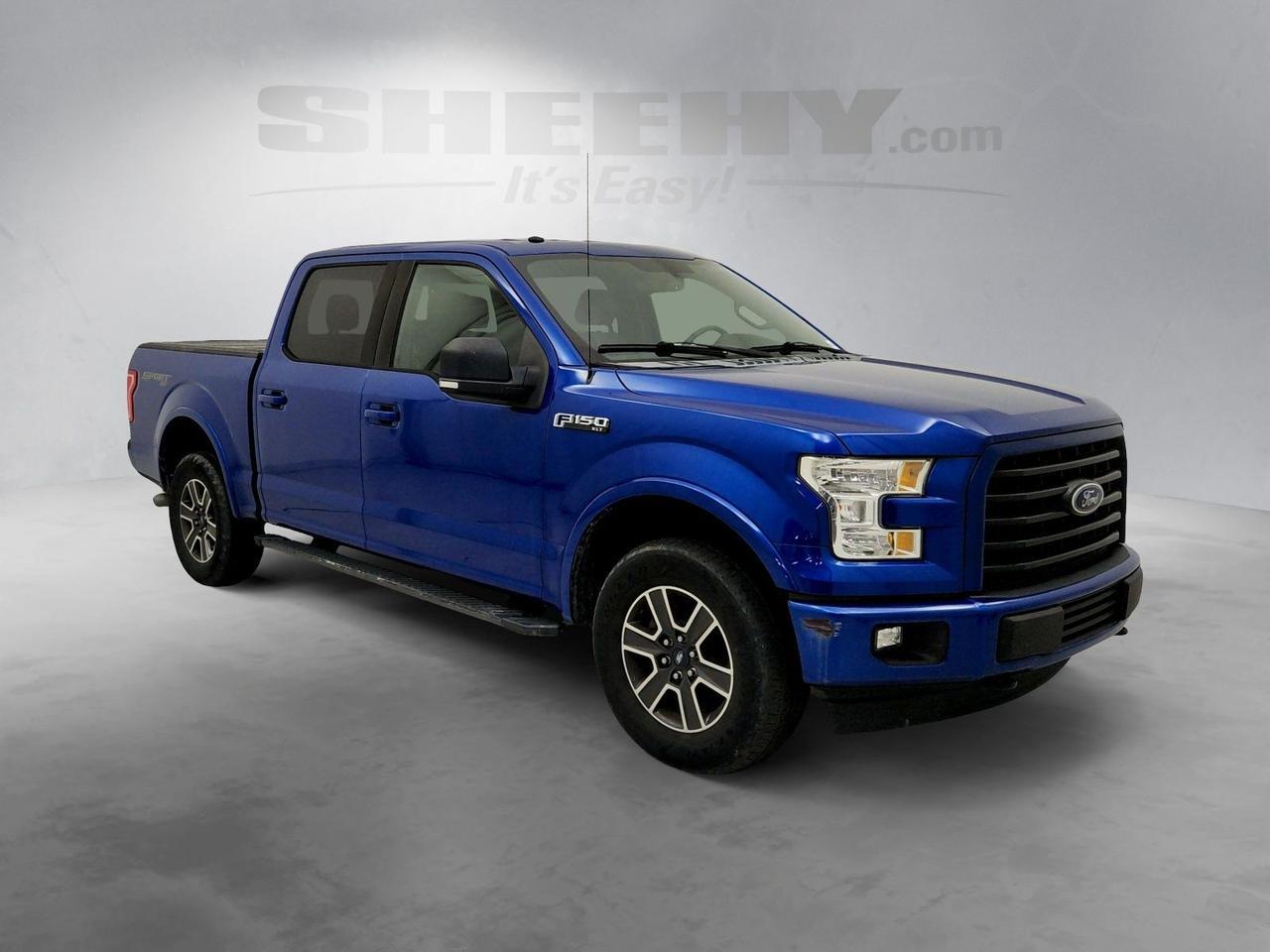2017 Ford F-150 XLT Springfield VA