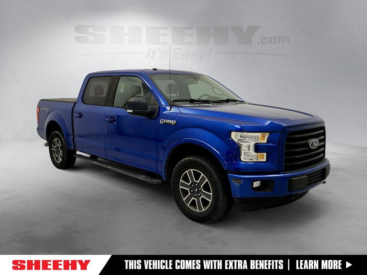 2017 Ford F-150 XLT Springfield VA